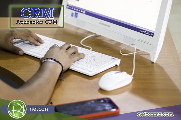 CRM netcon